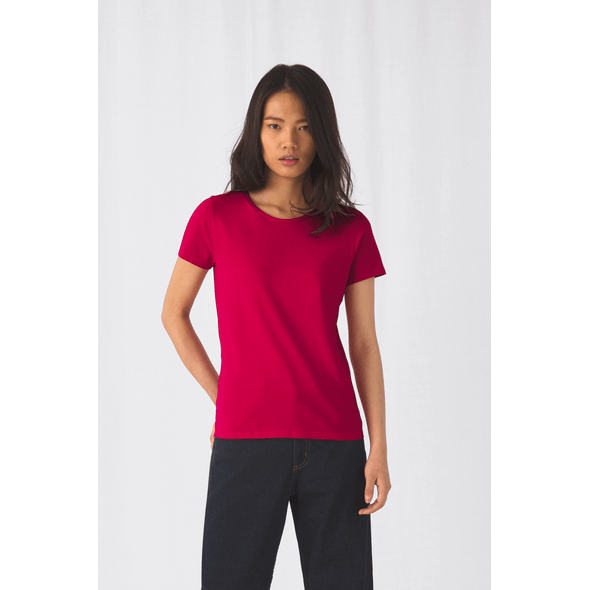 B&C | #e190 t-shirt dam B&C | #e190 t-shirt dam